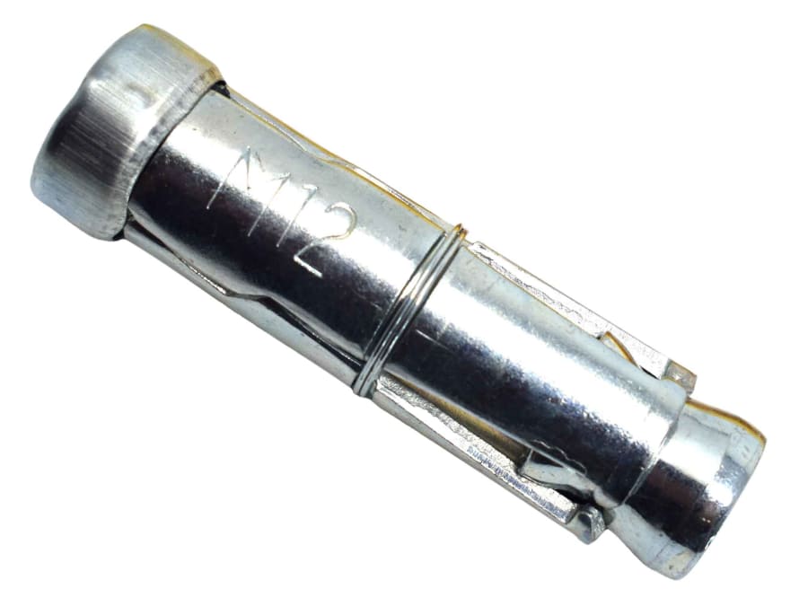 Masonmate 0865S12 Medium Duty Anchor Shield M12