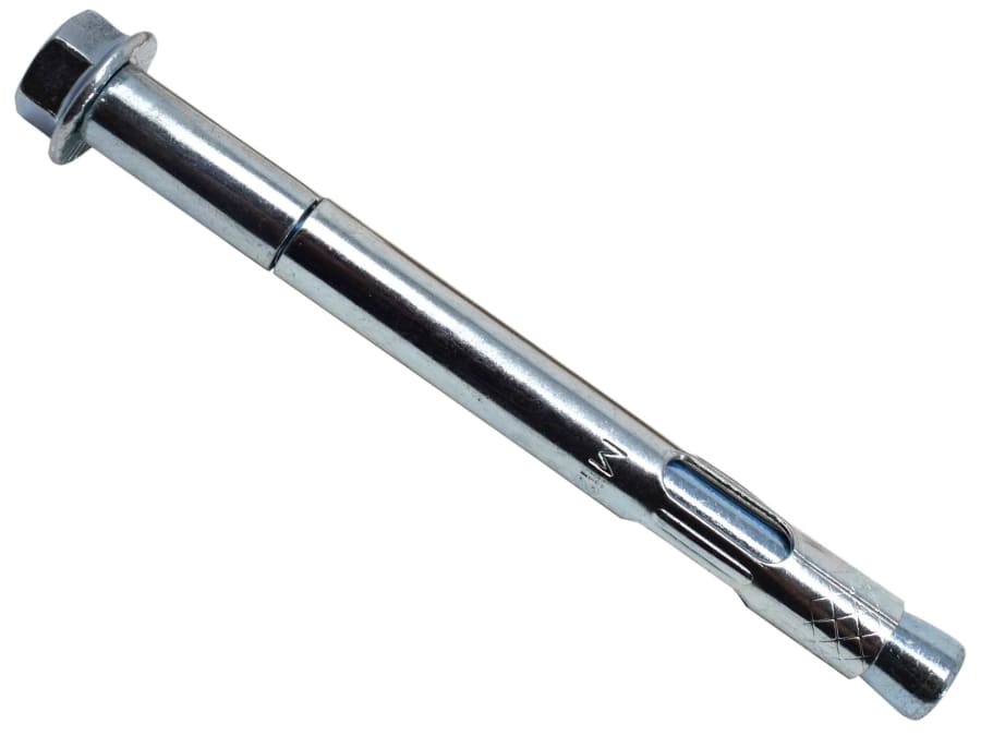 Masonmate 0839M560080 M12 x 129mm Hex Nut Sleeve Anchor