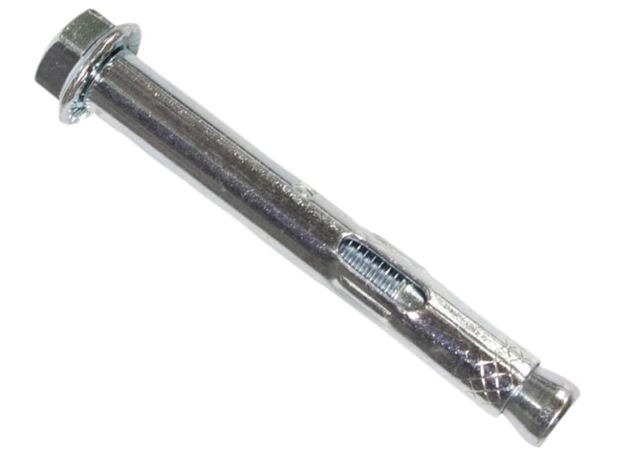 Masonmate 0839M560009 M12 x 60mm Hex Nut Sleeve Anchor