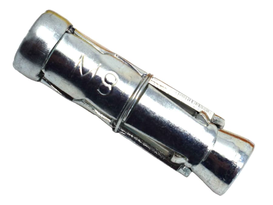 Masonmate 0865S8 M8 Medium Duty Anchor Shield