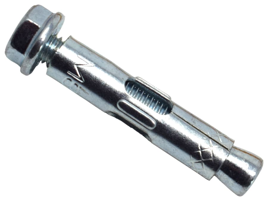 Masonmate 0839M490009 M8 Hex Nut Sleeve Anchor