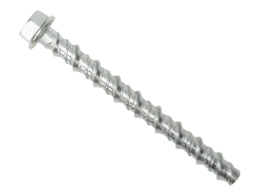 Masonmate 0856M490075 Concrete Screwbolt M6 x 75mm
