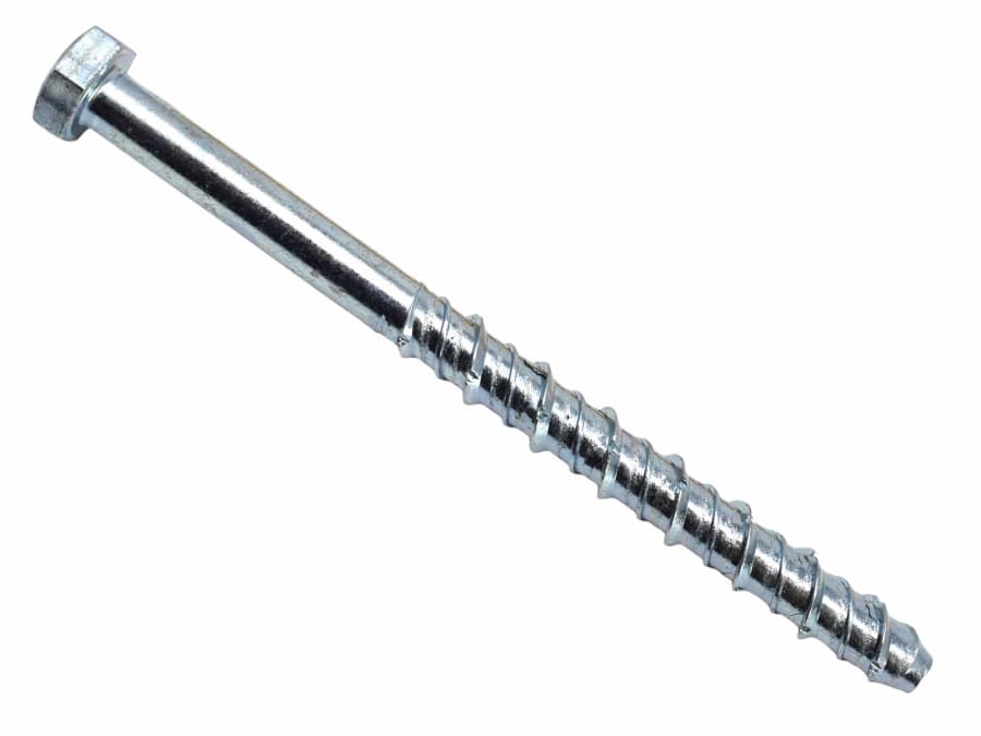 Masonmate 0855M560150 Hex Concrete Screwbolt M10 x 150mm