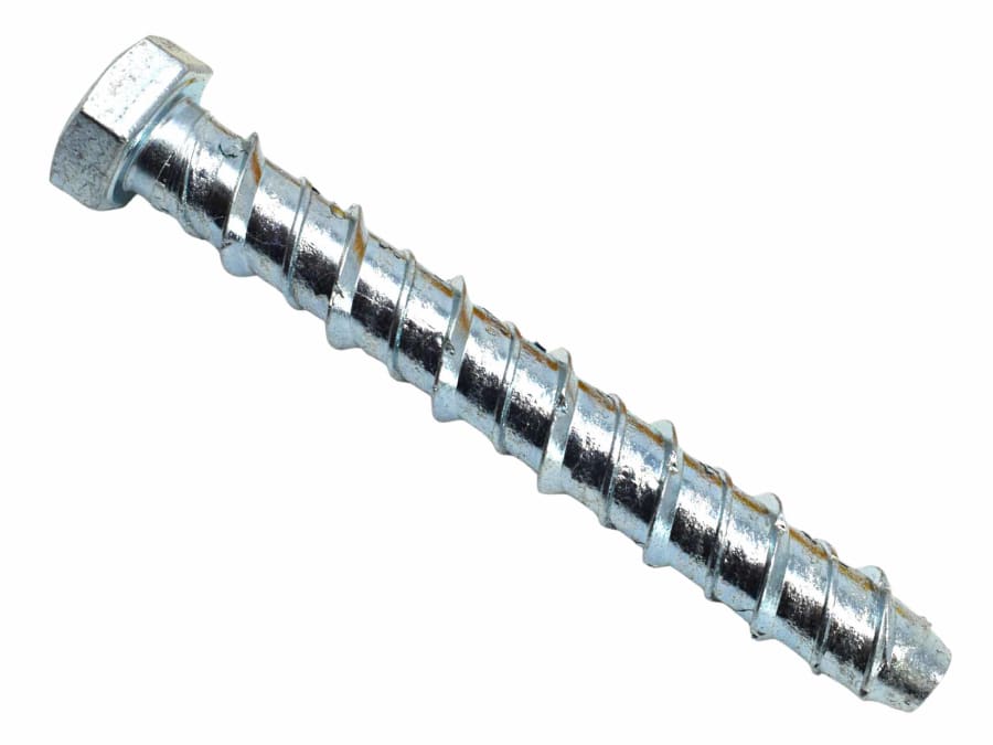 Masonmate 0855M580100 Hex Concrete Screwbolt M12 x 100mm