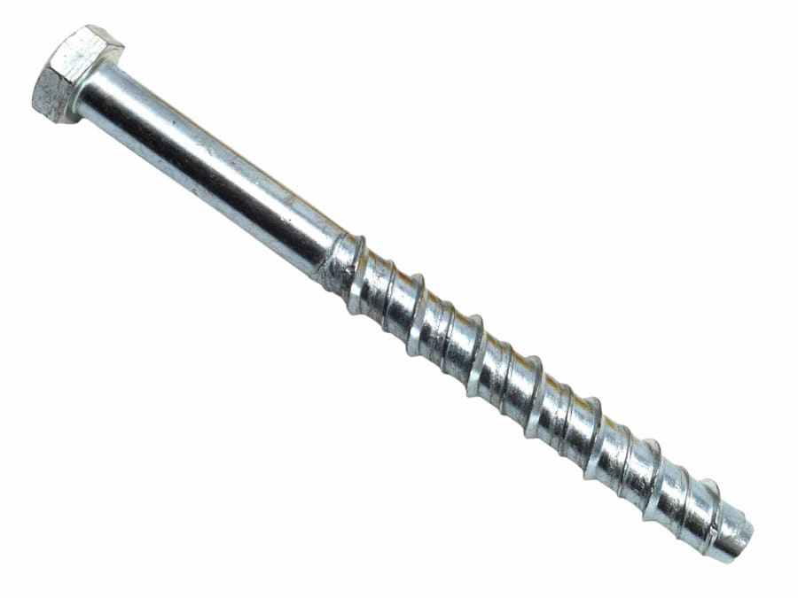 Masonmate 0855M580150 Hex Concrete Screwbolt M12 x 150mm