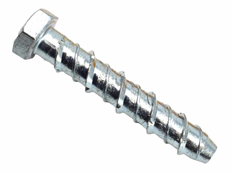 Masonmate 0855M580075 Hex Concrete Screwbolt M12 x 75mm