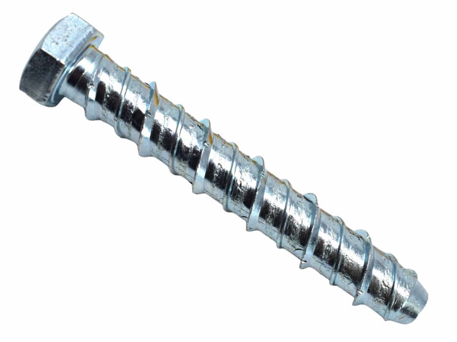 Masonmate 0855M600100 M14 x 100mm Hex Concrete Screwbolt