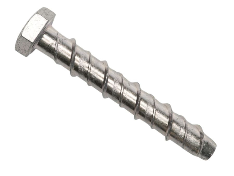 Masonmate 0855M620100 Hex Concrete Screwbolt M16 x 100mm