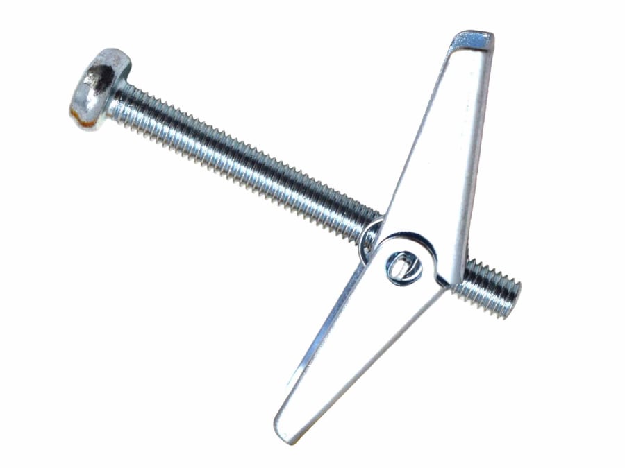 Masonmate 0862M470050 Spring Toggle & Screw 5 x 50mm