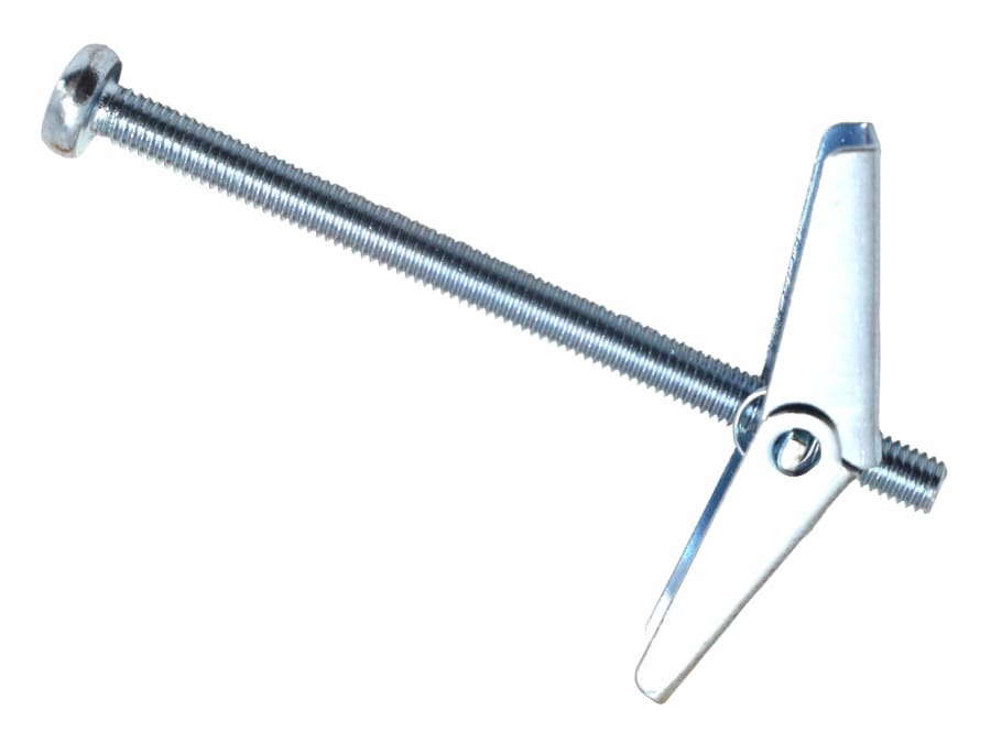 Masonmate 0862M470075 Spring Toggle & Screw M5 x 75mm