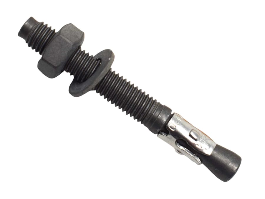 Masonmate 0841M560085G M10 x 85mm Galvanised Through Bolt