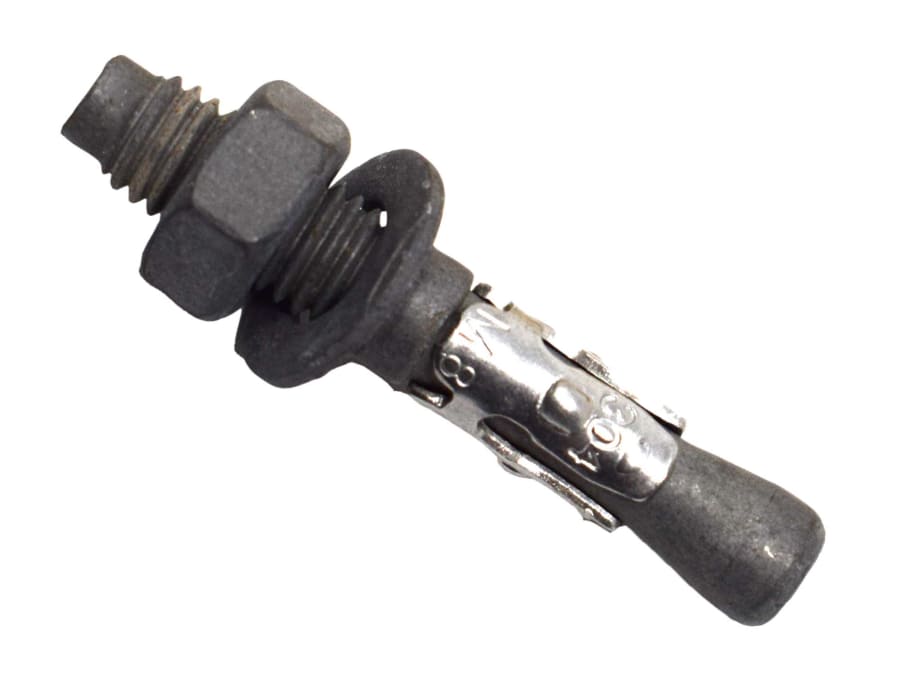 Masonmate 0841M540050G Galvanised Through Bolt M8 x 50mm