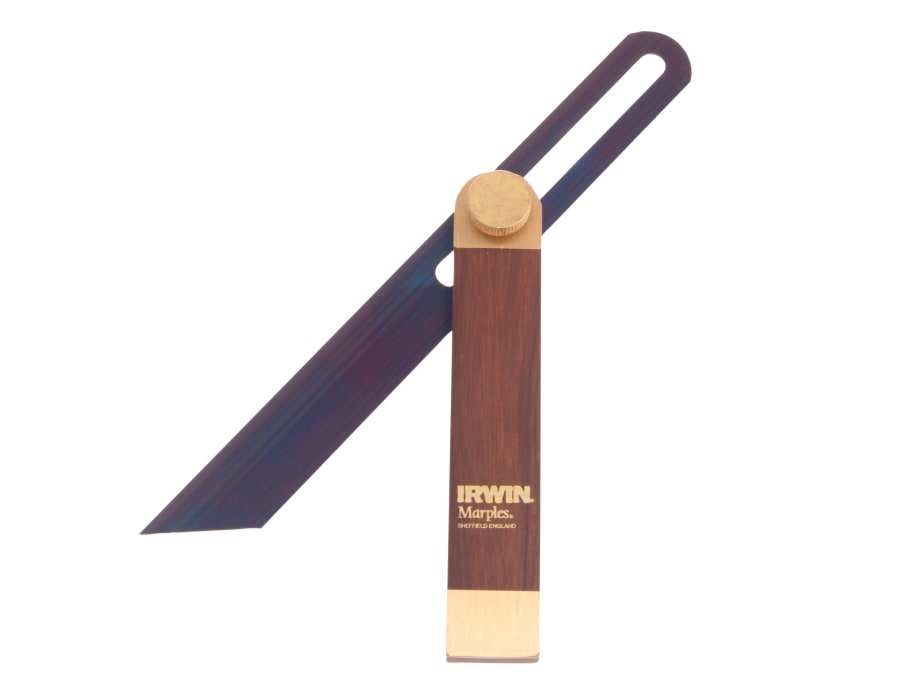Irwin Marples TM2226 230mm Sliding Bevel Rosewood Handle
