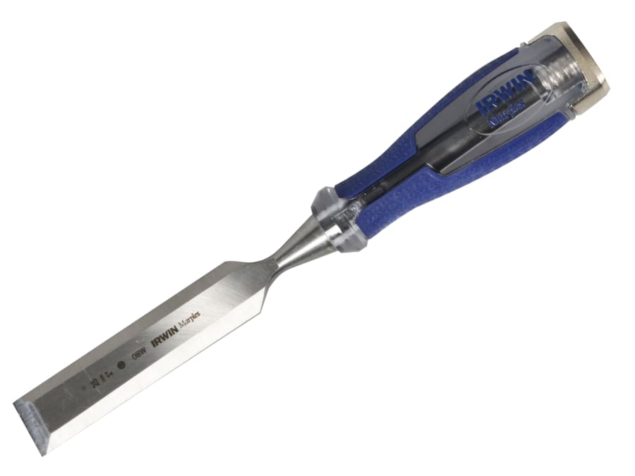 Irwin Marples M750 25mm Splitproof Pro Bevel Edge Chisel