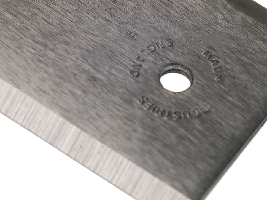 Maun 1701024 24in Steel Straight Edge