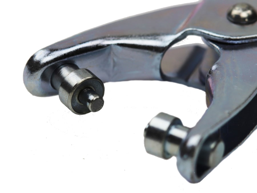 Maun 2570165 Eyelet Puncher & Fixing Pliers