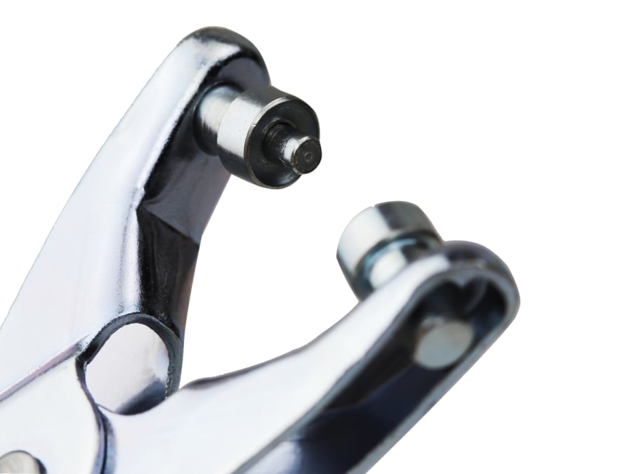 Maun 2570165 Eyelet Puncher & Fixing Pliers