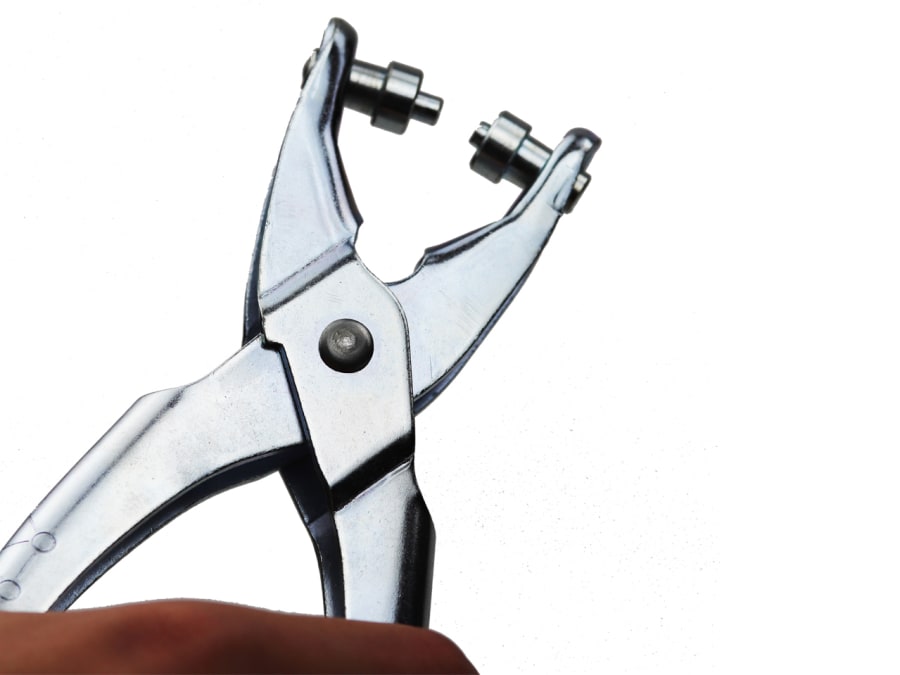 Maun 2570165 Eyelet Puncher & Fixing Pliers