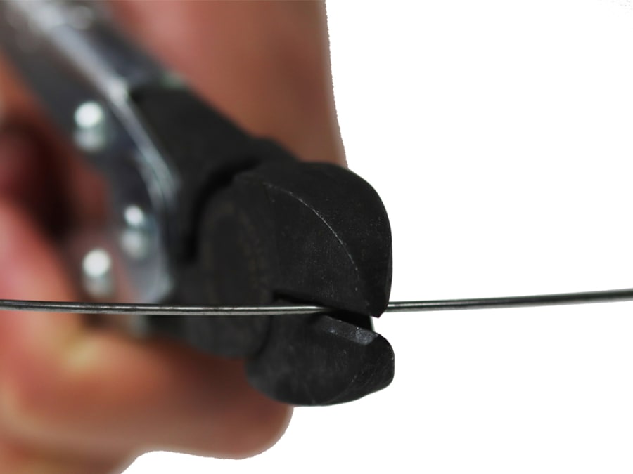 Maun 2990140 Diagonal Cutting Pliers 140mm