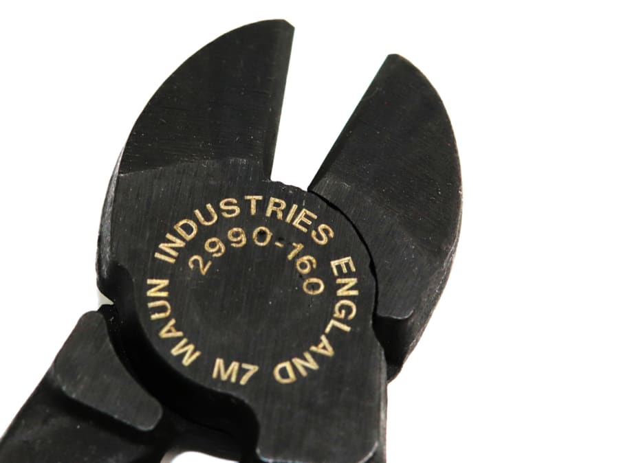 Maun 2990160 160mm Diagonal Cutting Pliers
