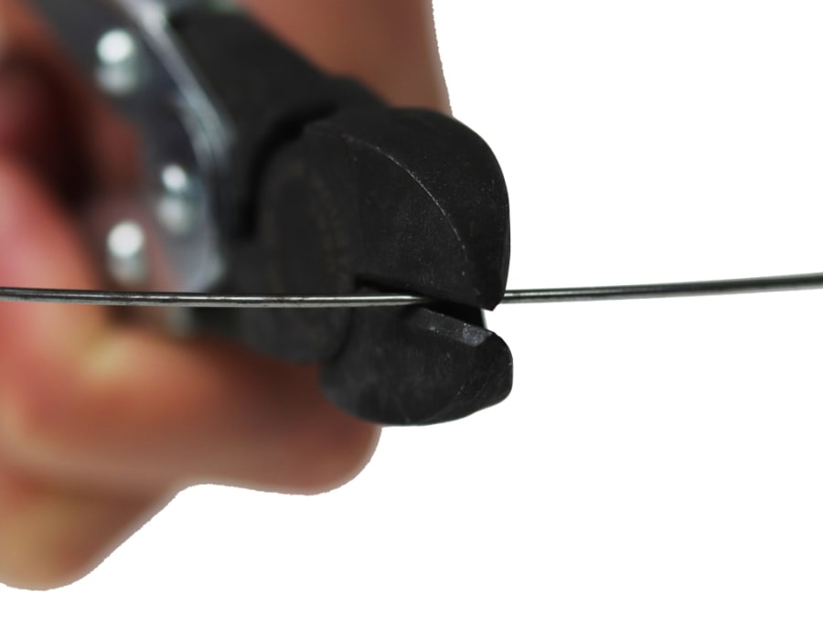 Maun 2990160 160mm Diagonal Cutting Pliers