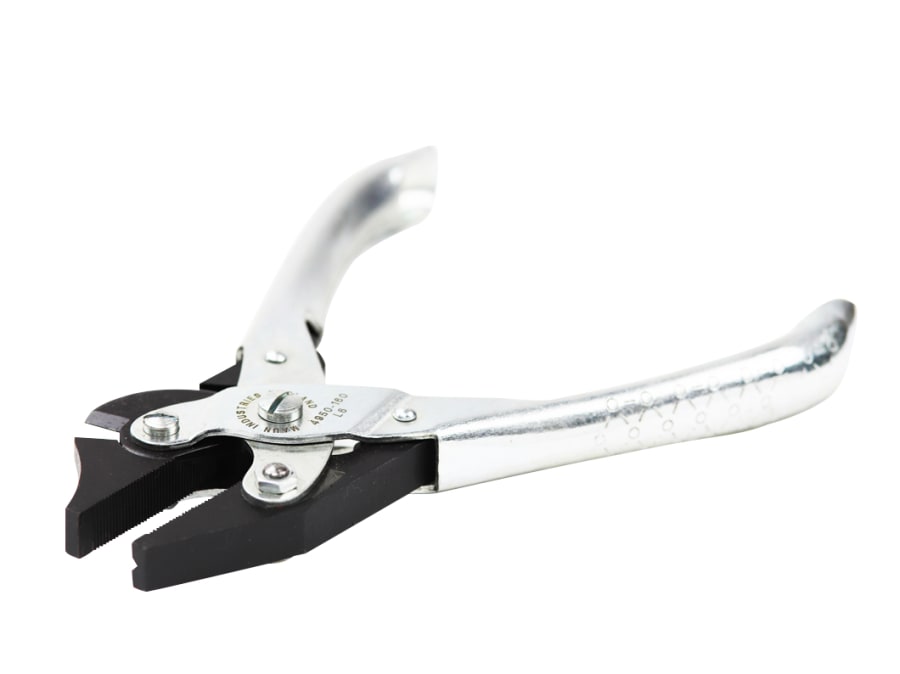 Maun 4950160 160mm Side Cutter Parallel Pliers