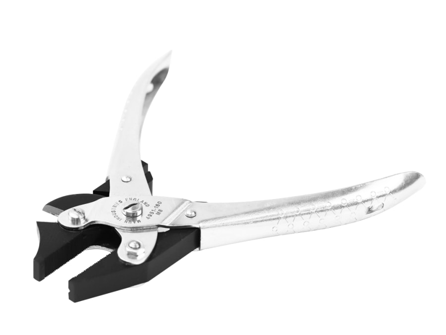 Maun 4951160 160mm Side Cutter Parallel Pliers