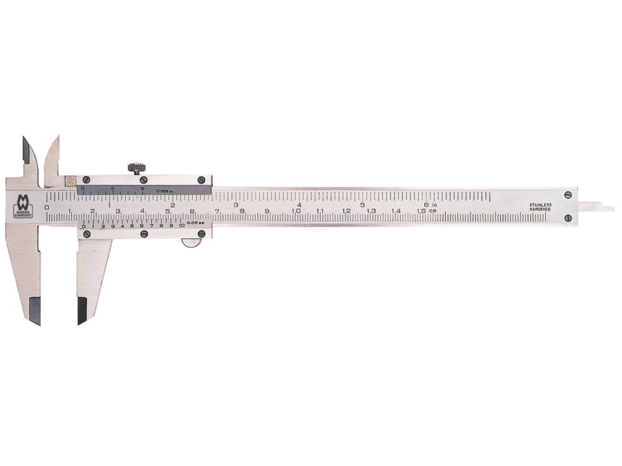 Moore & Wright MW10020BI 200mm Vernier Caliper
