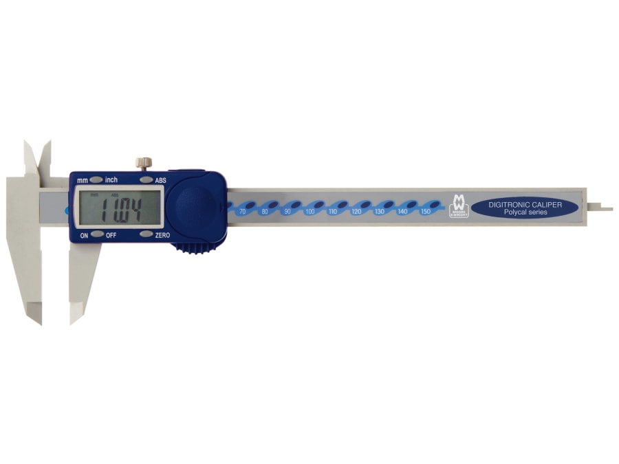 Moore & Wright MW11015DPC 150mm Digital Caliper