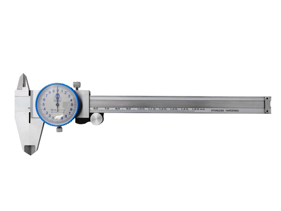 Moore & Wright MW14620 200mm Dial Caliper