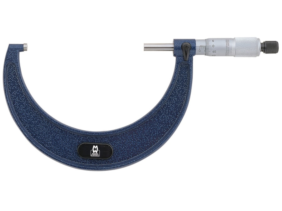 Moore & Wright 1966M50 25-50mm External Micrometer