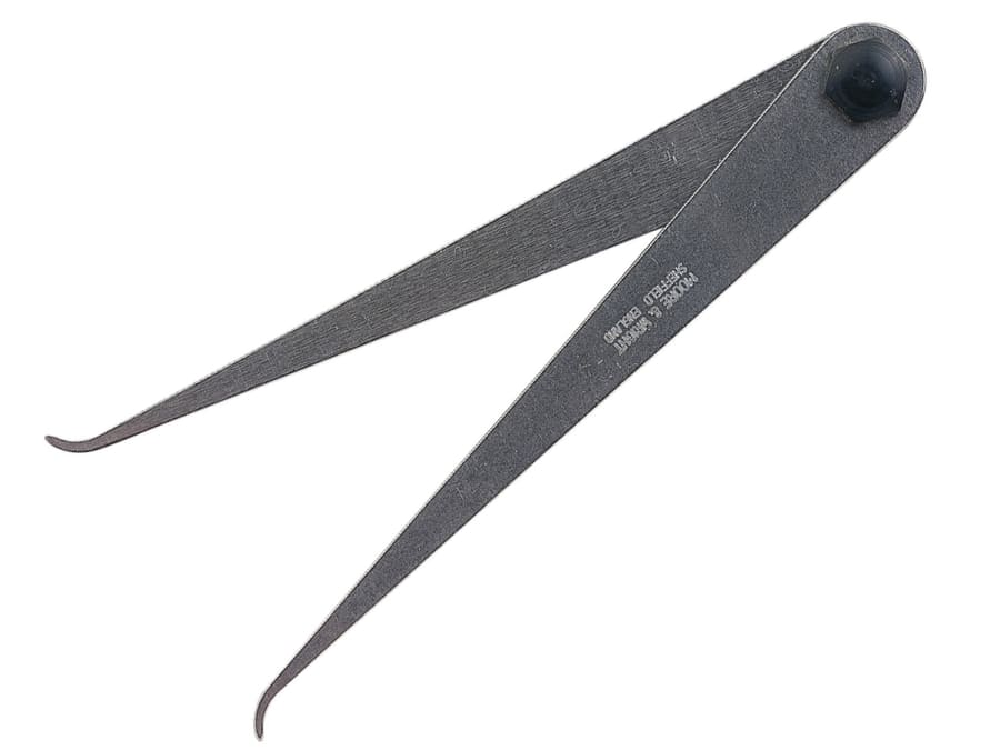 Moore & Wright 33012R 300mm Firm Joint Inside Calipers