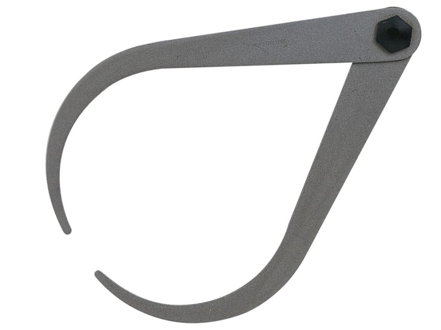 Moore & Wright 33118 450mm Firm Joint Outside Calipers