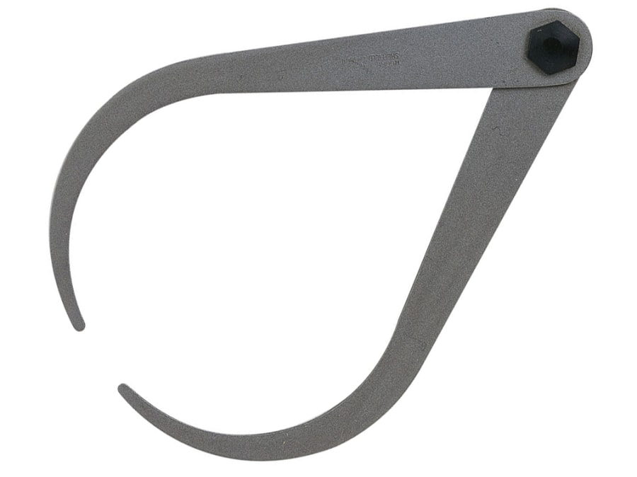 Moore & Wright 3316R 150mm Firm Joint Outside Calipers