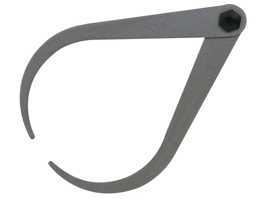 Moore & Wright 3318R 200mm Firm Joint Outside Calipers