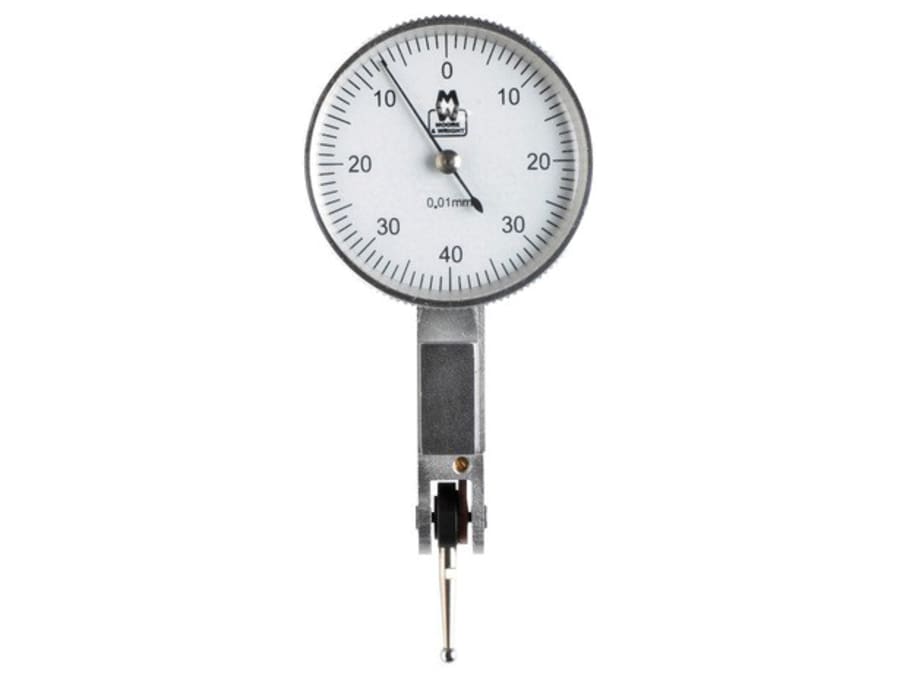 Moore & Wright MW42003I Dial Test Indicator 0.030in Res 0.0005in