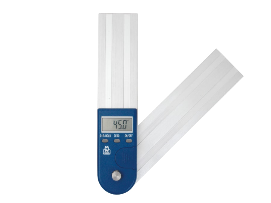 Moore & Wright MW50501 100mm Digital Protractor