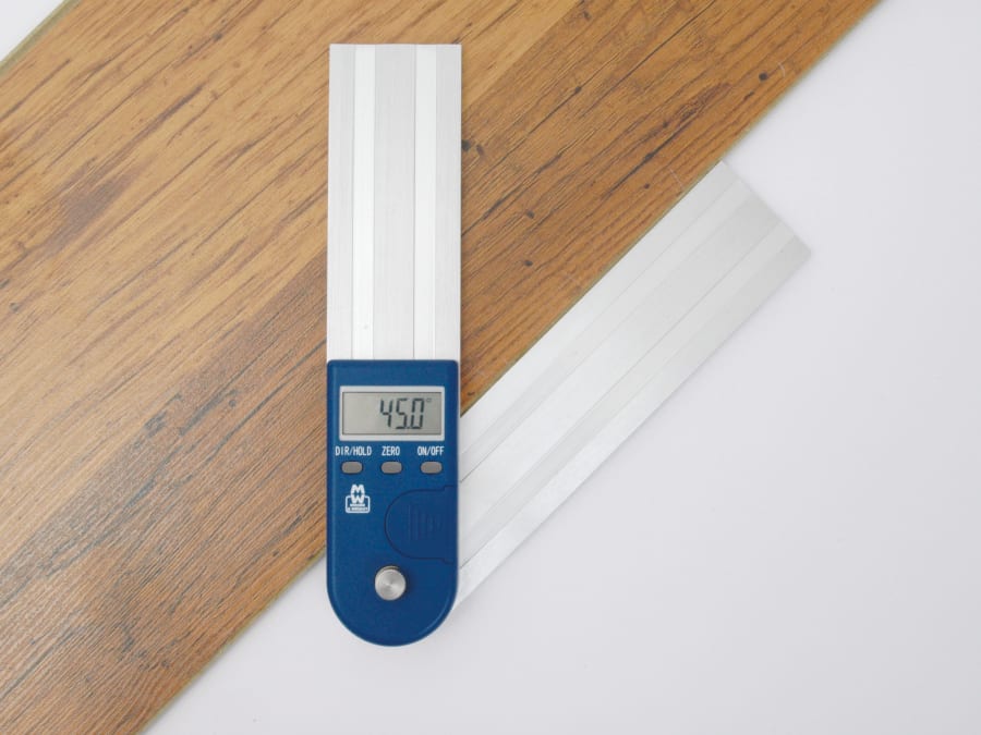 Moore & Wright MW50503 Digital Protractor 300mm