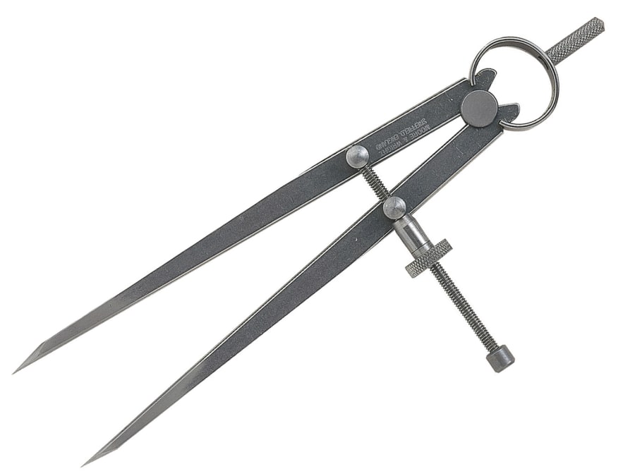 Moore & Wright 508R 200mm Spring Divider