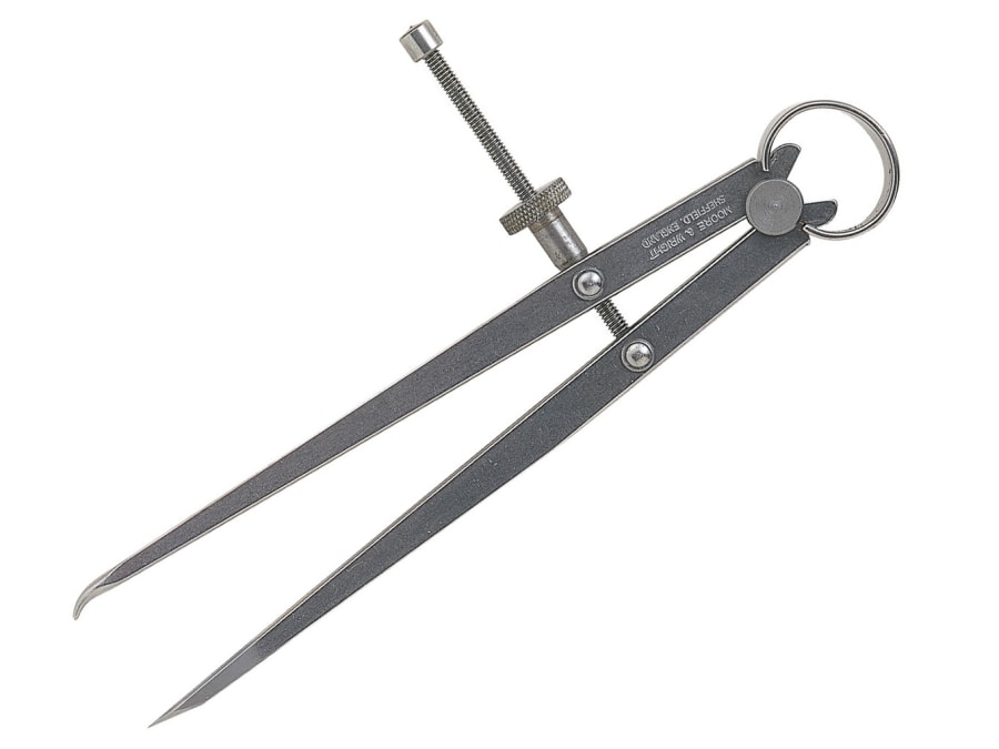 Moore & Wright 5112R 300mm Internal Calipers