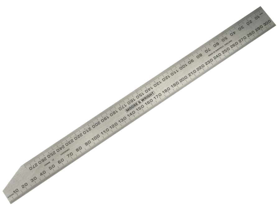 Moore & Wright CSRM600 600mm Rule For Combo Set
