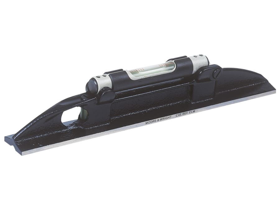 Moore & Wright ELM Engineer's Level 310mm