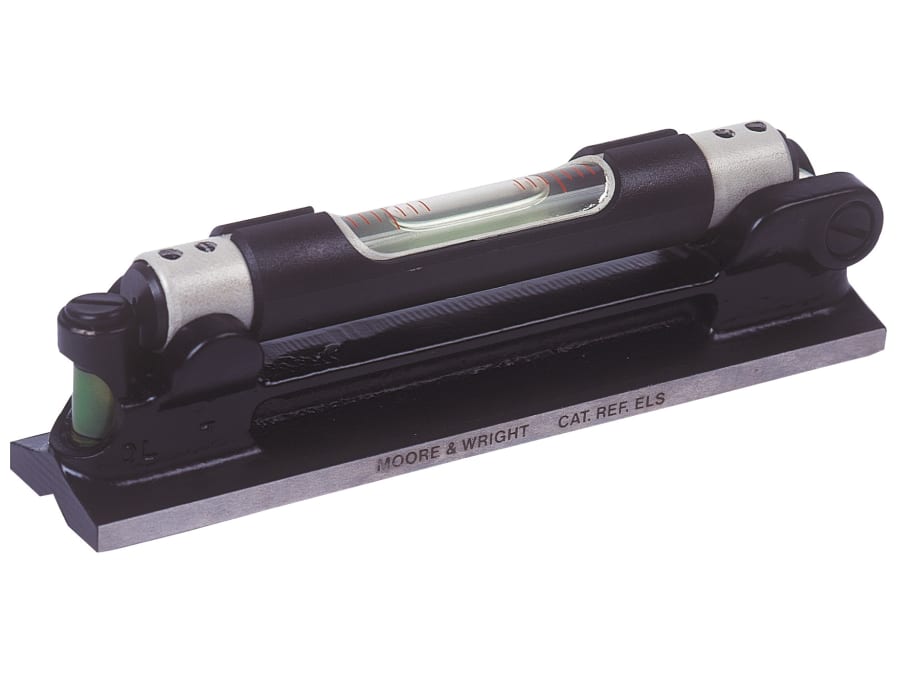 Moore & Wright ELS Engineer's Level 165mm
