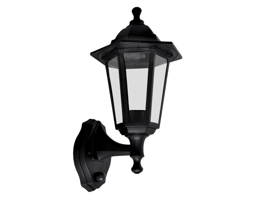 Meridian Lighting LP60BPIR 60W PIR Lantern