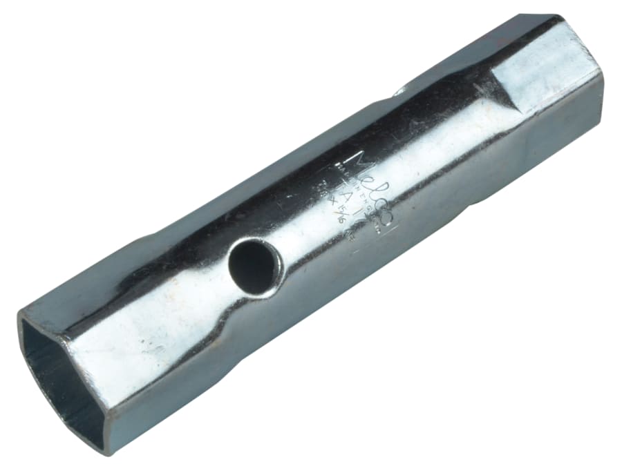 Melco TA17 7/8 x 15/16 x 125mm A/F Box Spanner