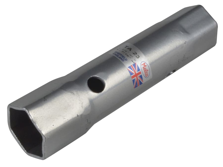 Melco TA23 1.1/4 x 1.7/16 x 190mm Box Spanner
