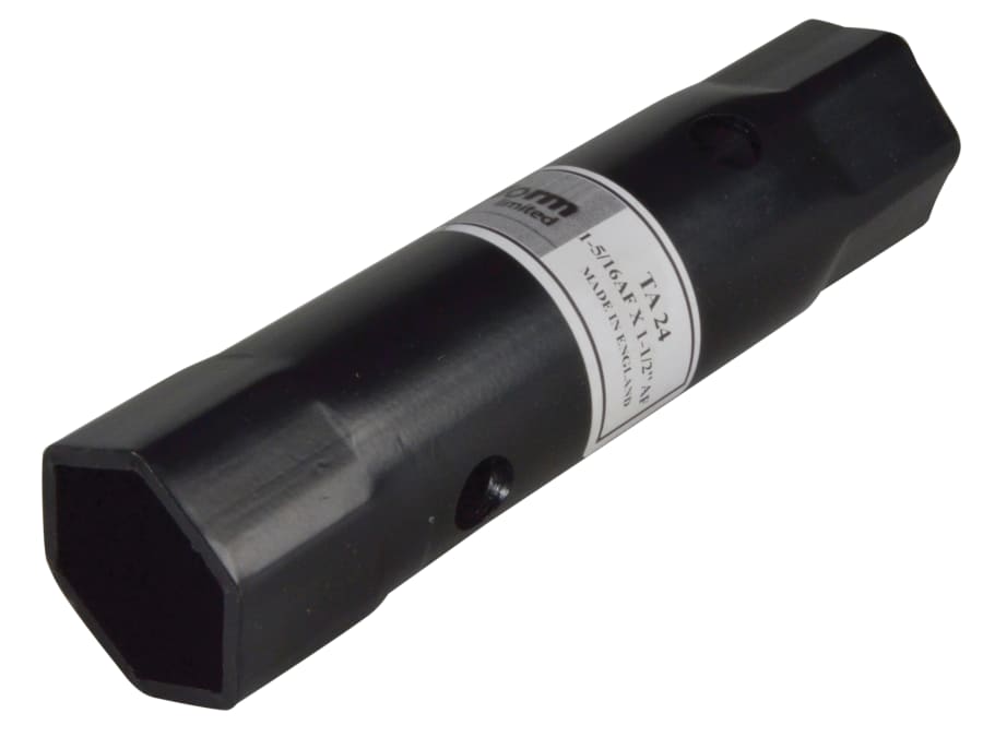Melco TA24 1.5/16 x 1.1/2 x 190mm Box Spanner