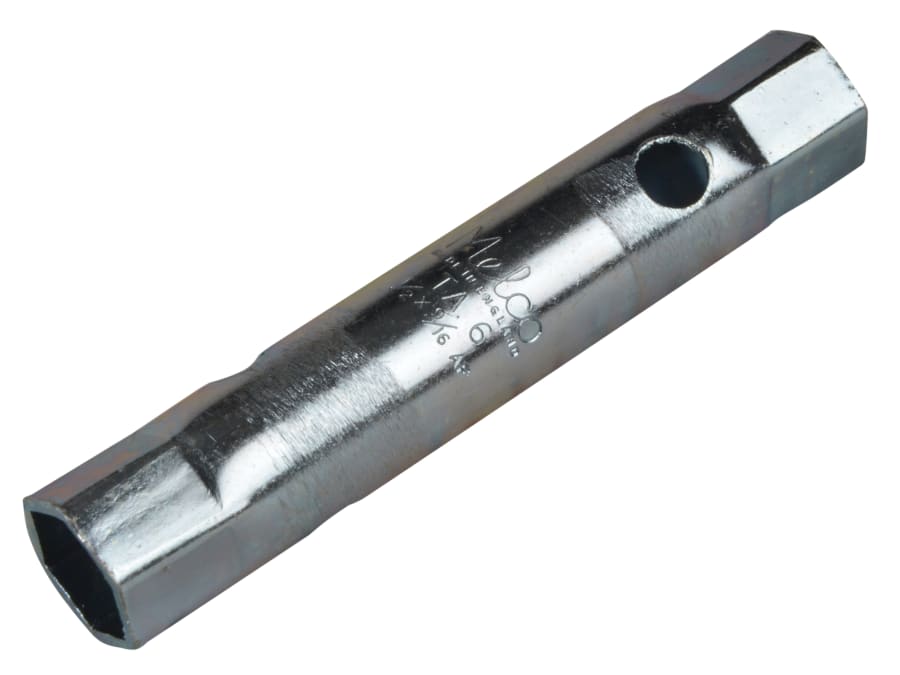 Melco TA6 1/2 x 9/16 x 100mm Box Spanner
