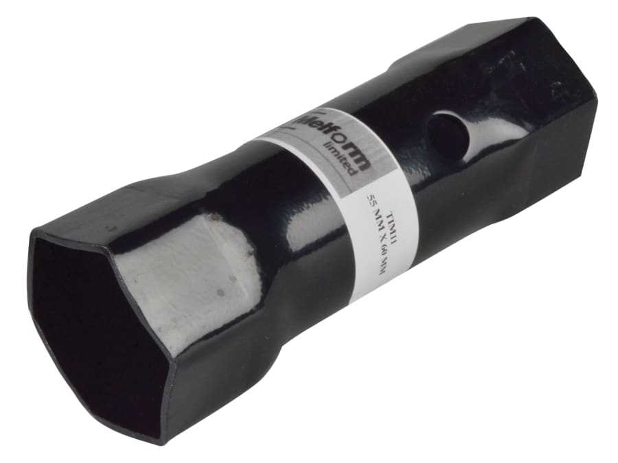 Melco TIM11 ISO Metric Box Spanner 55 x 60mm x 200mm