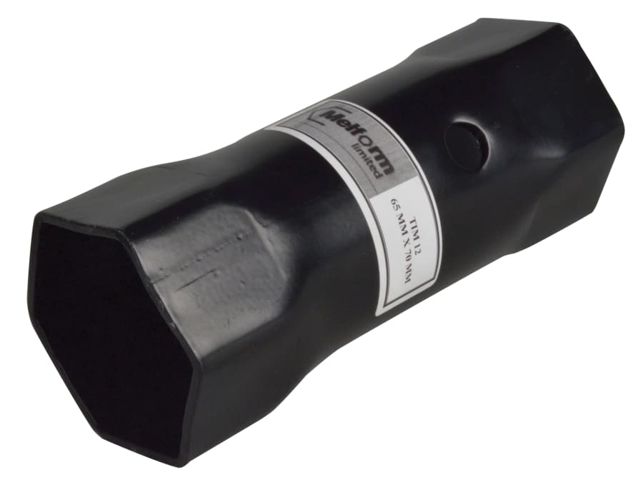 Melco TIM12 65x70mm x 200mm Box Spanner